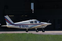 G-AVNN @ EGSH - parked at Saxon - by AirbusA320