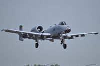 78-0692 @ KBOI - On final for RWY 10R. 163rd Fighter Sq. “Blacksnakes”, 122nd Fighter Wing , Fort Wayne, IN ANG. - by Gerald Howard