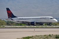 N250SY @ KBOI - Turning onto RWY 10L.