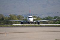 N250SY @ KBOI - On Whisky for RWY 10L.