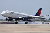 N349NW @ KBOI - Touch down on RWY 10L. - by Gerald Howard
