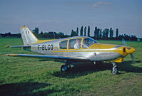 F-BLGO @ LFHY - RSA-Meeting Moulins. Scanned from a slide. - by sparrow9