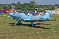 PH-HGL @ EBDT - Old-Timer Rally Schaffen