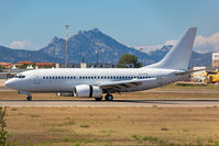 EI-FFM @ LIEO - LANDING