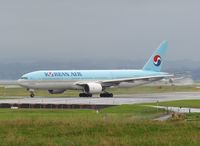 HL7574 @ NZAA - getting ready to line up on 23 - by magnaman