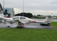 VH-PDQ @ NZAA - Nice surprise at AKL today - not sure if import or just visiting. - by magnaman