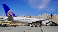N57111 @ KSFO - SFO 2018. - by Clayton Eddy