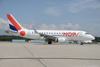 F-HBXJ @ EDDK - Embraer ERJ-170STD 170-100 - A5 HOP HOP! opby RAE Regional CAE - 17000312 - F-HBXJ - 28.05.2016 - CGN - by Ralf Winter