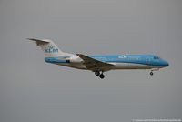 PH-KZM @ EDDK - Fokker 70 F28-0070 - WA KLC KLM CityHopper - 11561 - PH-KZM - 28.06.2015 - CGN - by Ralf Winter