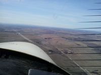 C-GPSX - Drayton valley approach - by Jarret Bonnett