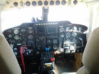 C-GPSX - Cockpit - by Jarret Bonnett