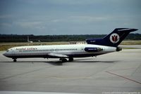 TC-AFT @ EDDK - Boeing 727-230 - IL IST Istanbul Airlines - 21618 - TC-AFT - 16.07.1993 - CGN - by Ralf Winter