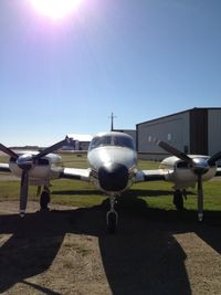 C-GPSX - Nice pic - by Jarret Bonnett