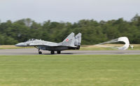 89 @ EBFS - landing old style ! - by olivier Cortot