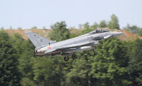 C16-33 @ EBFS - landing at Florennes AB - by olivier Cortot
