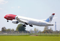 LN-LNL @ CPH - Copenhagen 4.5.2018 - by leo larsen