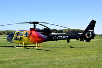 G-CDNO @ X3CX - Parked at Northrepps. - by Graham Reeve