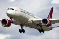 G-VNEW @ EGLL - G-VNEW @ London-Heathrow Intl. Airport - by Simon Prechtl