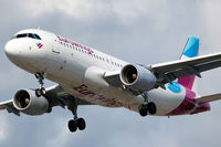D-AIZV @ EGLL - D-AIZV @ London-Heathrow Intl. Airport