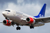 LN-RPE @ EGLL - LN-RPE @ London-Heathrow Intl. Airport - by Simon Prechtl