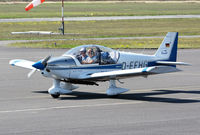 D-EFHG @ EDAZ - at edaz - by Volker Hilpert