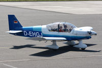 D-EHGJ @ EDAZ - at edaz - by Volker Hilpert
