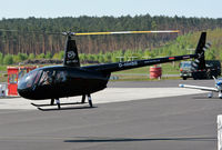 D-HHBE @ EDAZ - at EDAZ - by Volker Hilpert