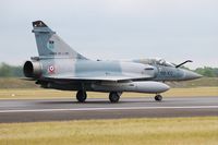 120 @ LFSI - Dassault Mirage 2000 C, Taxiing to holding point rwy 29, St Dizier-Robinson Air Base 113 (LFSI) Open day 2017 - by Yves-Q