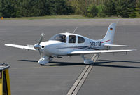 D-ELFM @ EDAZ - at edaz - by Volker Hilpert