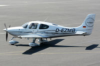 D-EZMB @ EDAZ - at EDAZ - by Volker Hilpert