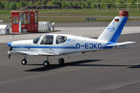 D-EJKC @ EDAZ - at EDAZ - by Volker Hilpert