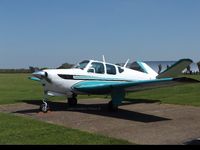 G-ATSR @ EGBK - At Sywell Aerodrome. - by Luke Smith-Whelan