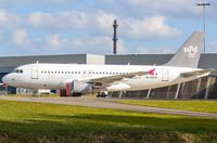 OE-IEB @ EHWO - Sundair at WOE! - by fink123