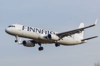 OH-LZO @ EHWO - Finnair A321 - by fink123