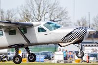 N102AN @ EHSE - Cessna208 - by fink123