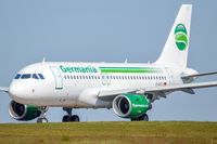 D-ASTJ @ EHWO - Germania 319 - by fink123