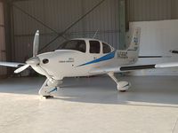 N456BC @ LFPL - Cirrus SR22 Edition One - by SHARON GOREN
