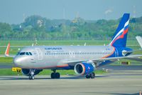 VP-BTC @ EDDL - A320 - by fink123