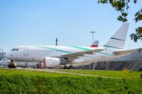 VP-CKS @ EHWO - A318 - by fink123