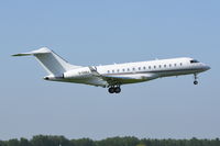 G-CGSJ @ EGSH - Landing at Norwich. - by Graham Reeve