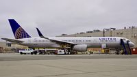 N57111 @ KSFO - SFO 2018. - by Clayton Eddy