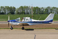 PH-TCM @ EHLE - Lelystad Airport