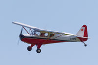 C-FDPG @ YPK - Landing - by Guy Pambrun