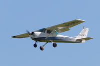 C-FWCX @ CYPK - Landing - by Guy Pambrun