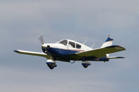 C-FWVE @ CYPK - Landing - by Guy Pambrun