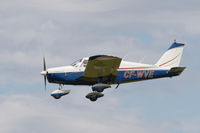 C-FWVE @ CYPK - Landing - by Guy Pambrun