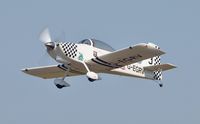 G-EGRV @ EGFH - Resident RV-8 (Raven 3). - by Roger Winser