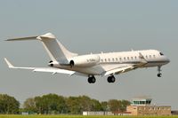 G-CGSJ @ EGSH - Arriving from Farnborough. - by keithnewsome