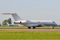 G-CGSJ @ EGSH - Leaving for Luxembourg. - by keithnewsome