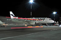 OH-LXC @ EPKK - Finnair